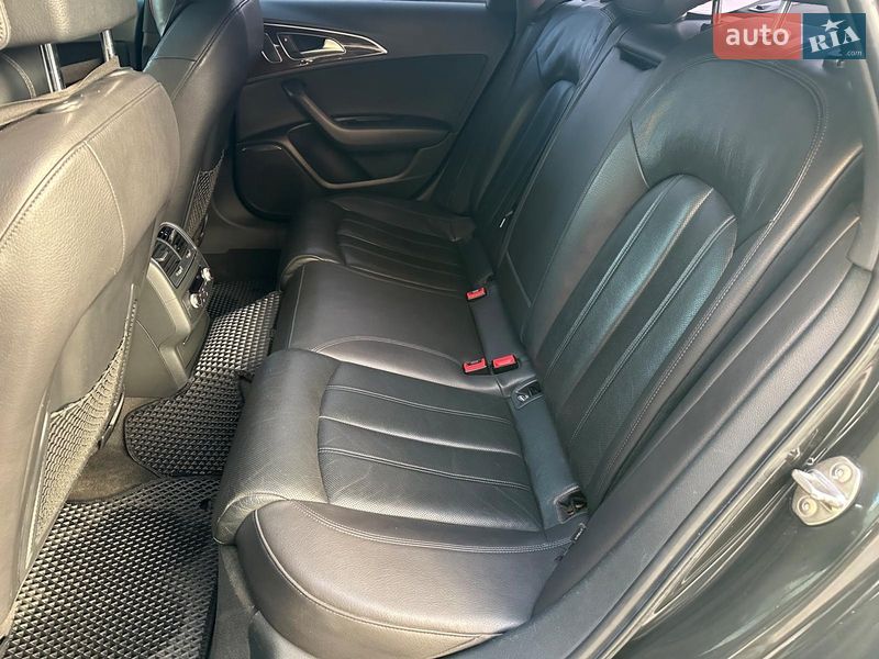 Седан Audi A6 2012 в Одесі