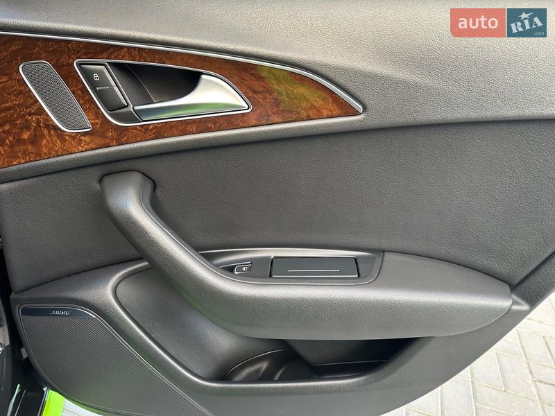 Седан Audi A6 2012 в Одесі