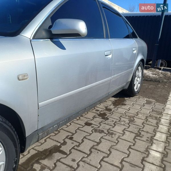 Седан Audi A6 1998 в Каменец-Подольском