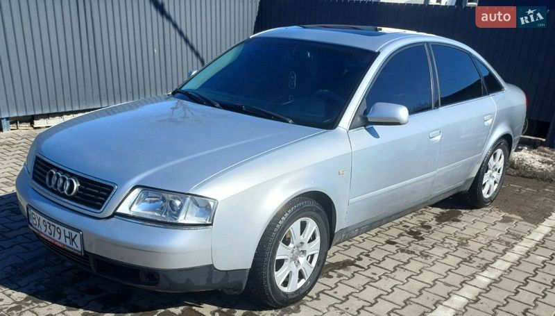 Седан Audi A6 1998 в Каменец-Подольском