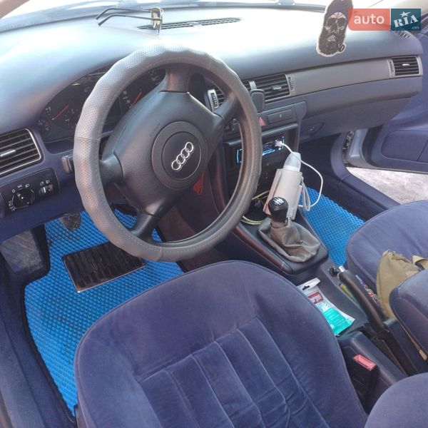 Седан Audi A6 1998 в Каменец-Подольском