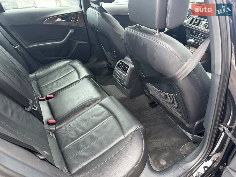 Седан Audi A6 2012 в Сумах
