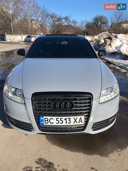 Седан Audi A6 2009 в Нежине фото Седан Audi A6 2009 в Нежине