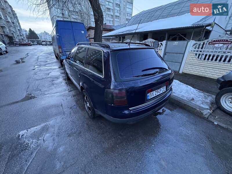 Универсал Audi A6 2000 в Хмельницком
