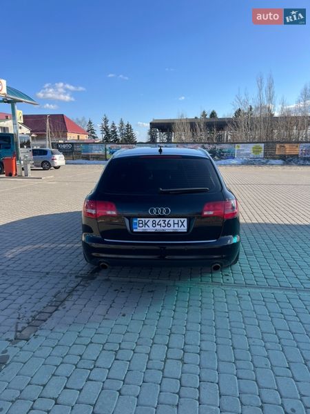 Универсал Audi A6 2009 в Березному