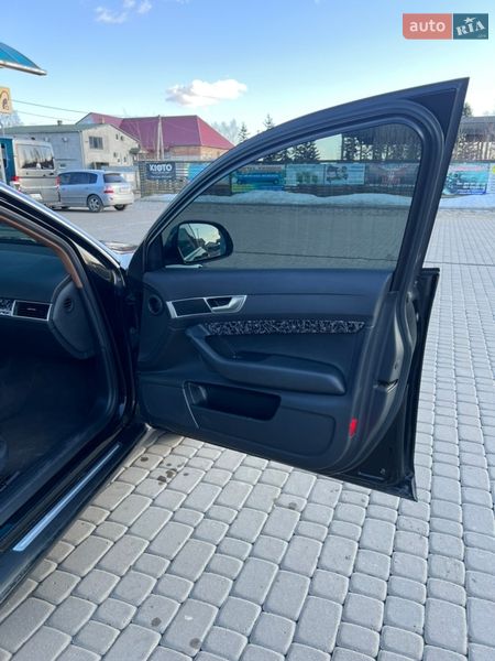 Универсал Audi A6 2009 в Березному