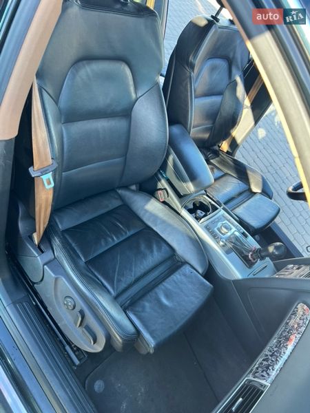 Универсал Audi A6 2009 в Березному