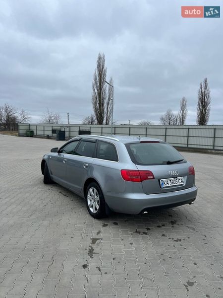 Універсал Audi A6 2008 в Оратові