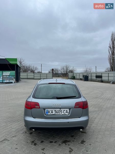 Універсал Audi A6 2008 в Оратові