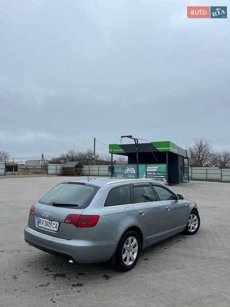 Універсал Audi A6 2008 в Оратові
