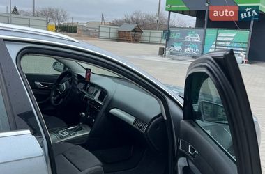 Універсал Audi A6 2008 в Оратові
