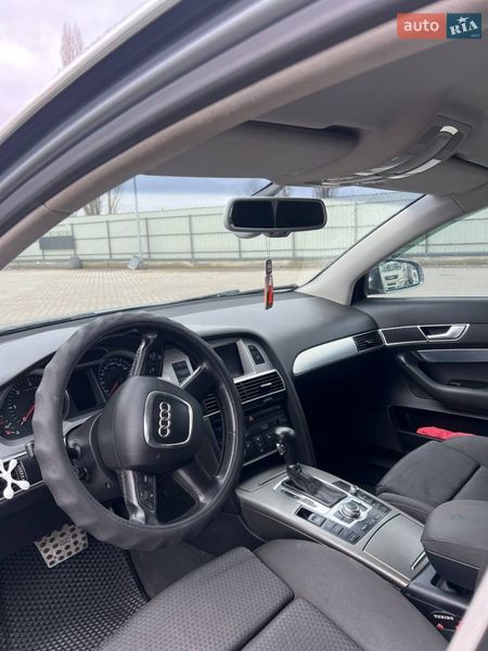 Універсал Audi A6 2008 в Оратові