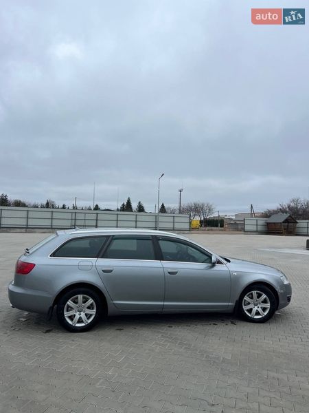 Универсал Audi A6 2008 в Оратове