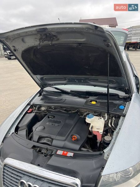 Універсал Audi A6 2008 в Оратові