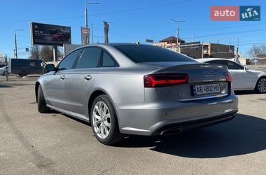 Седан Audi A6 2016 в Вінниці