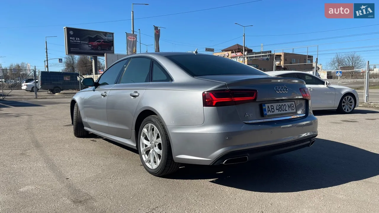 2016 Audi A6 - мініатюра 39