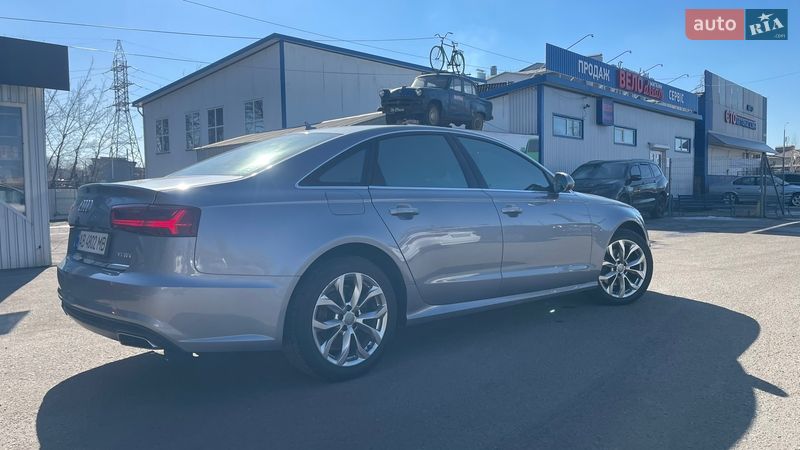 Седан Audi A6 2016 в Вінниці