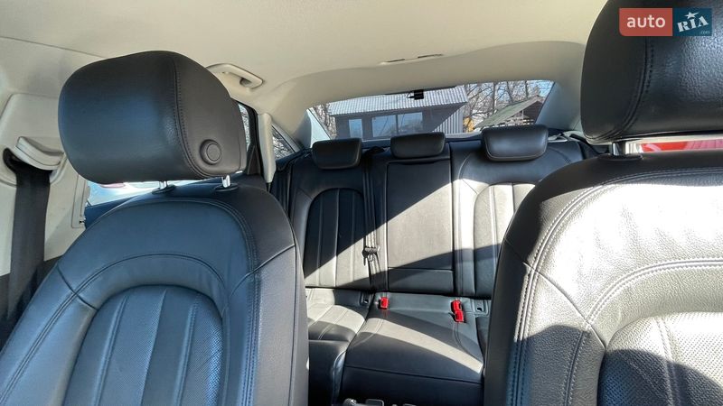 Седан Audi A6 2016 в Вінниці