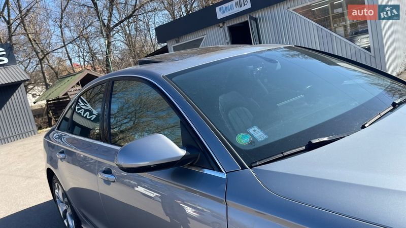 Седан Audi A6 2016 в Вінниці