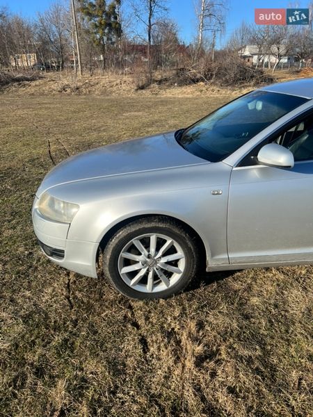 Седан Audi A6 2008 в Ровно