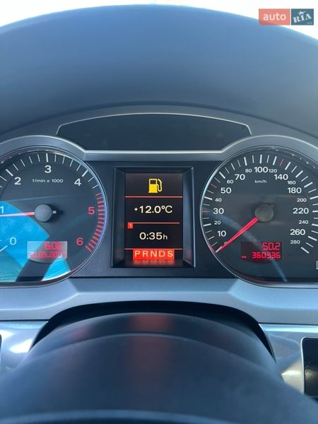 Седан Audi A6 2008 в Ровно