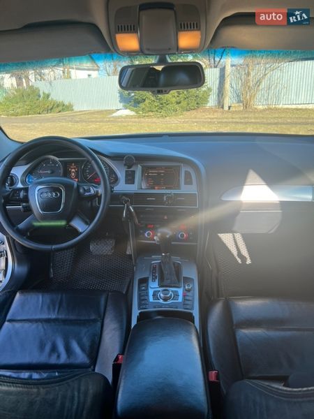 Седан Audi A6 2008 в Ровно