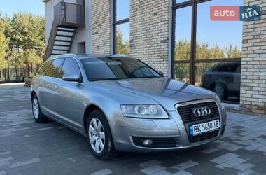 Универсал Audi A6 2006 в Луцке