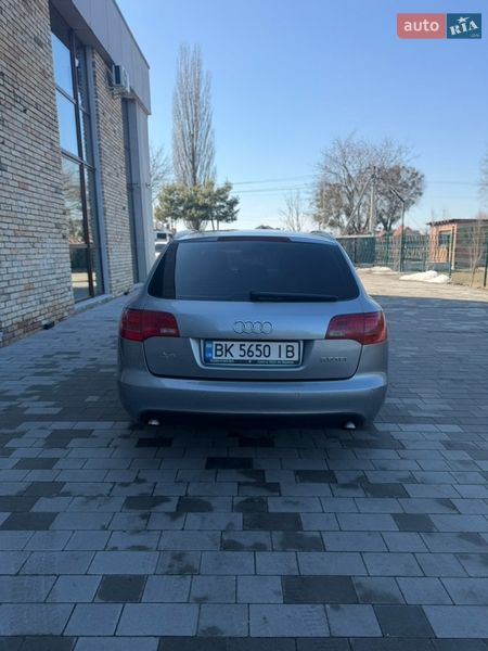 Универсал Audi A6 2006 в Луцке
