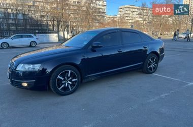 Седан Audi A6 2007 в Києві