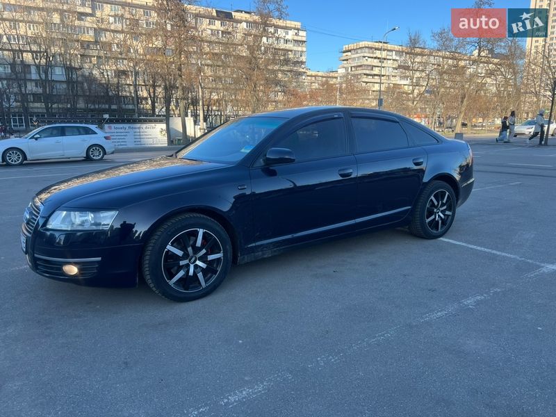 Audi A6 2007