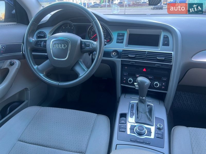 Седан Audi A6 2007 в Киеве