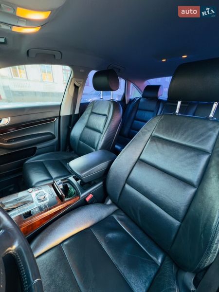 Седан Audi A6 2007 в Радомишлі