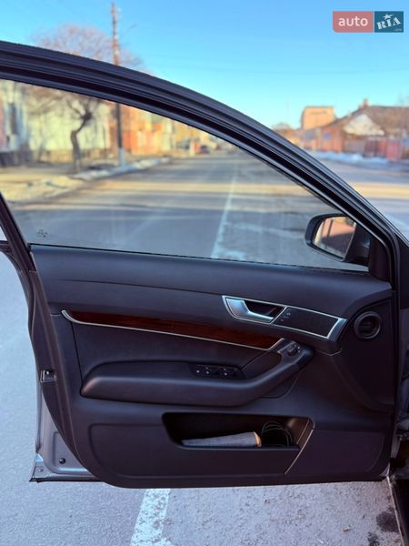 Седан Audi A6 2007 в Радомишлі
