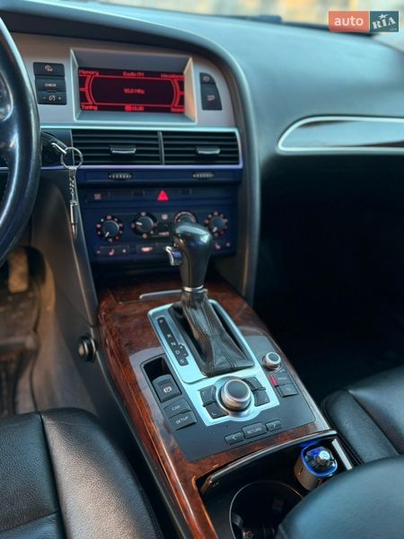 Седан Audi A6 2007 в Радомишлі