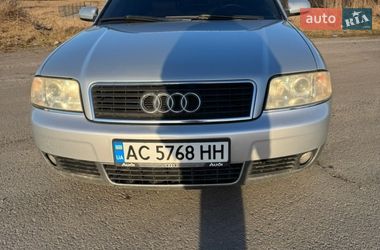 Универсал Audi A6 2002 в Луцке