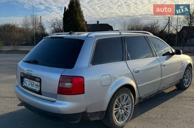 Универсал Audi A6 2002 в Луцке