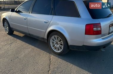 Универсал Audi A6 2002 в Луцке