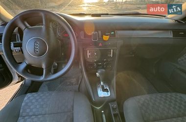 Универсал Audi A6 2002 в Луцке