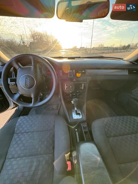 Универсал Audi A6 2002 в Луцке