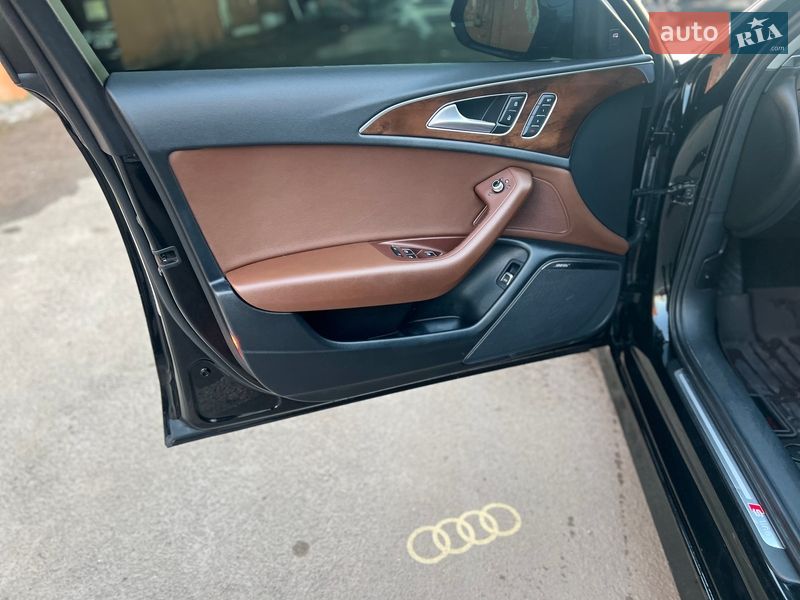 Седан Audi A6 2017 в Красилове