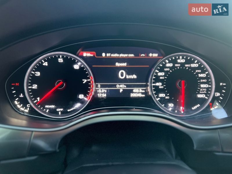 Седан Audi A6 2017 в Красилове