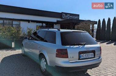 Универсал Audi A6 1998 в Иршаве