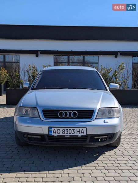 Audi A6 1998