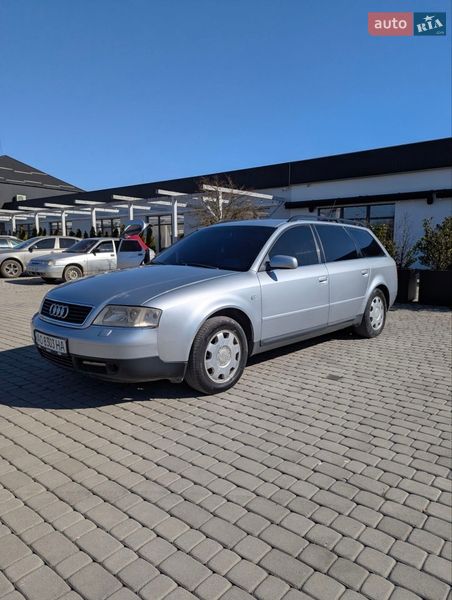 Универсал Audi A6 1998 в Иршаве