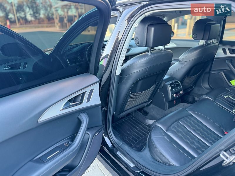 Універсал Audi A6 2015 в Летичіві