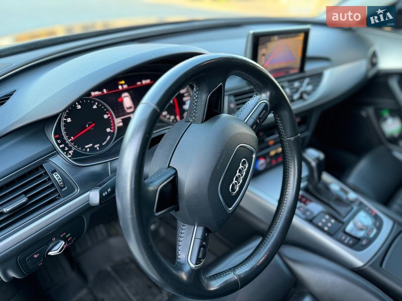Універсал Audi A6 2015 в Летичіві