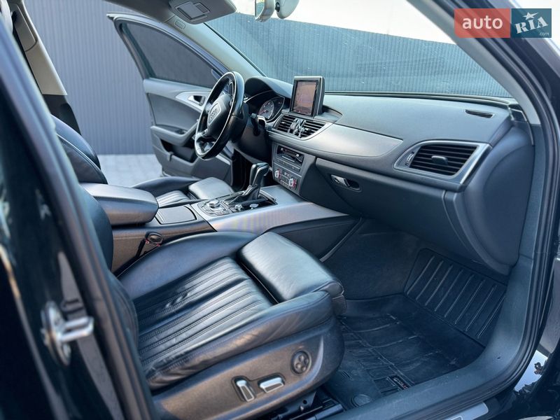 Універсал Audi A6 2015 в Летичіві