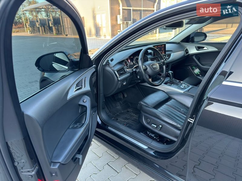 Універсал Audi A6 2015 в Летичіві