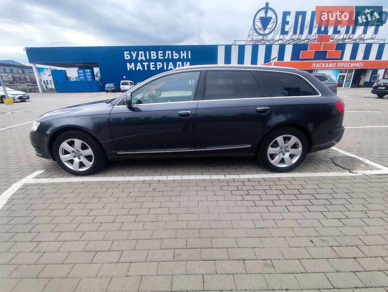 Універсал Audi A6 2009 в Ковелі