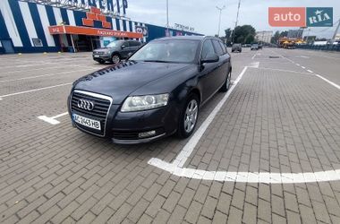 Универсал Audi A6 2009 в Ковеле